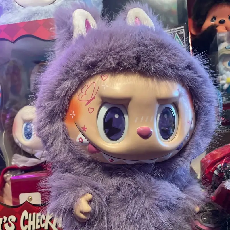 عروسک لابوبو ۳۸ سانت Monster Labubu - Image 3