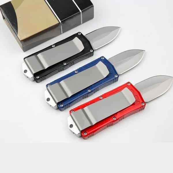 چاقو جیبی تاکتیکال کمپینگ اتوماتیک