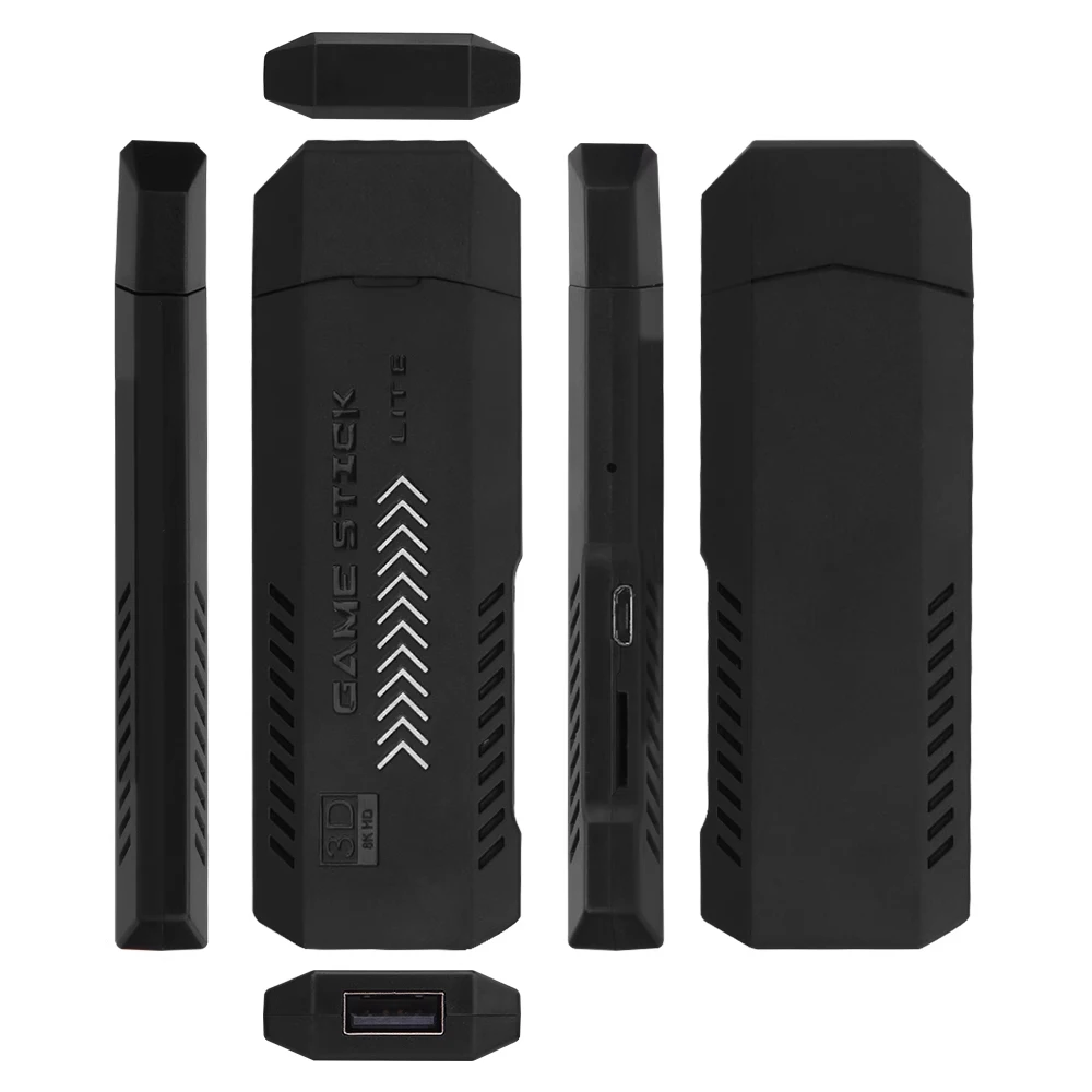 مینی کنسول بازی گیم استیک GD10 Plus 4K 8 kf S57ddce5356d245e38104b56f59da873cN