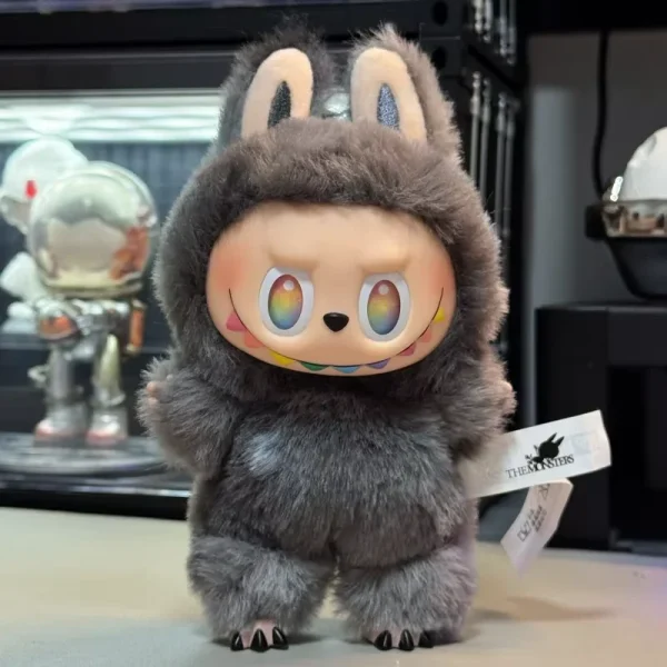 عروسک لابوبو رنگین کمان (۱۸ سانت) V3 Big Into Energy