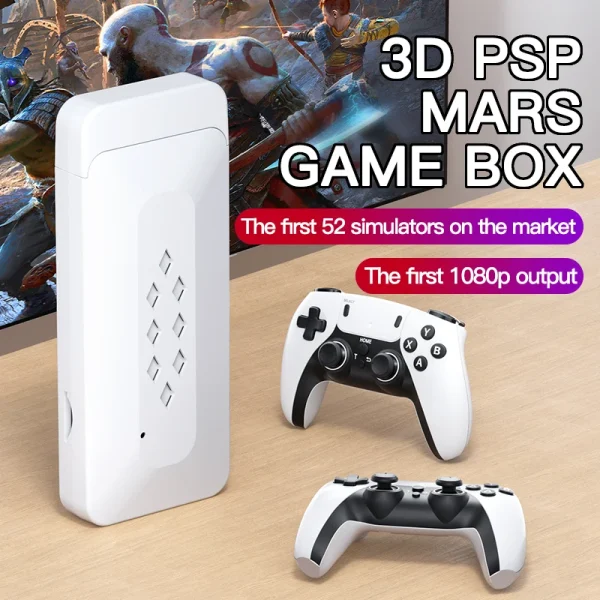 مینی کنسول پلی استیشن گیم استیک M22