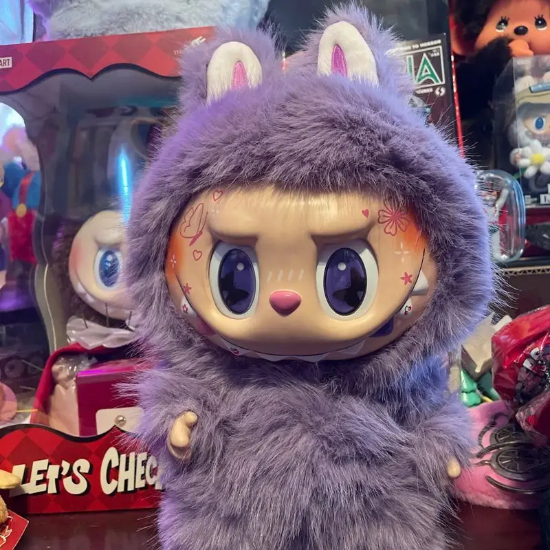 عروسک لابوبو ۳۸ سانت Monster Labubu - Image 4