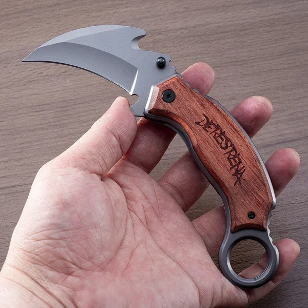 نایف تاشو کمپینگ Seiko