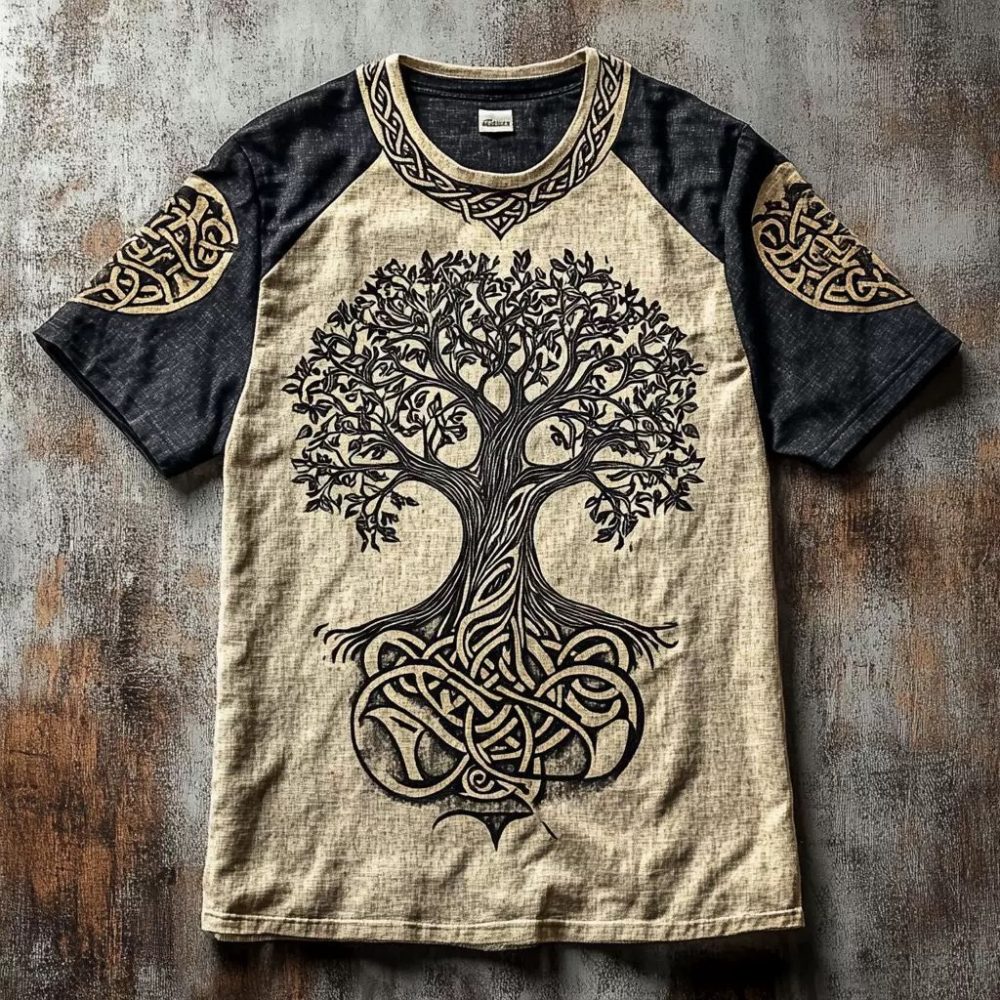 کالکشن تیشرت طرحدار وایکینگ 10 کالکشن تیشرت طرحدار وایکینگ - 10