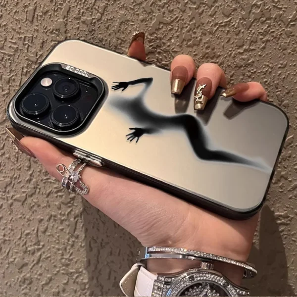 قاب سه بعدی آیفون Erotic Phantom