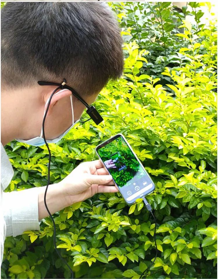 دوربین کلیپسی عینک فول اچ دی استریم 17 kf S486873cacae94597964d00a6558051cdI