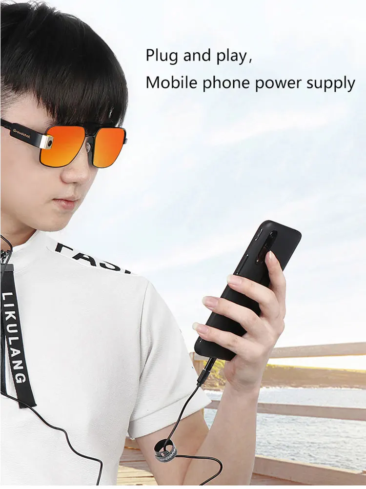 دوربین کلیپسی عینک فول اچ دی استریم 11 kf S81a2745ada474820b79947a228c71e14J