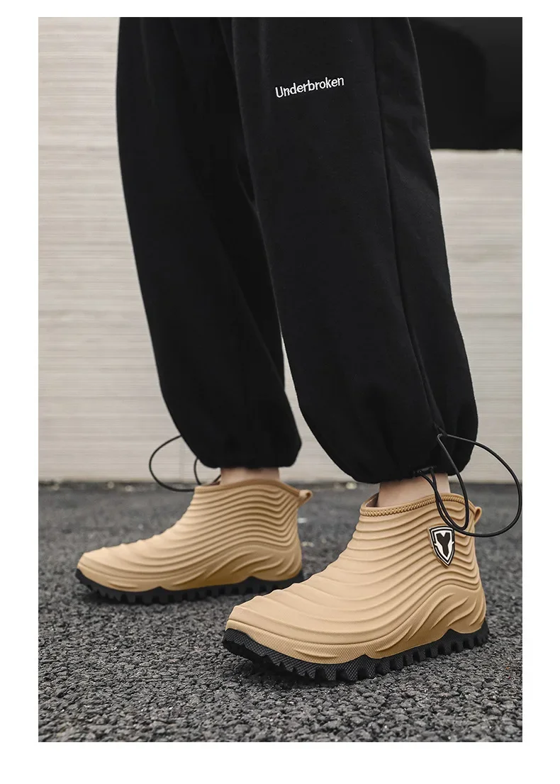کفش طرح برجسته Fleece-lined 19 kf Sb610e61d67984bba845e384e2c20bd81n