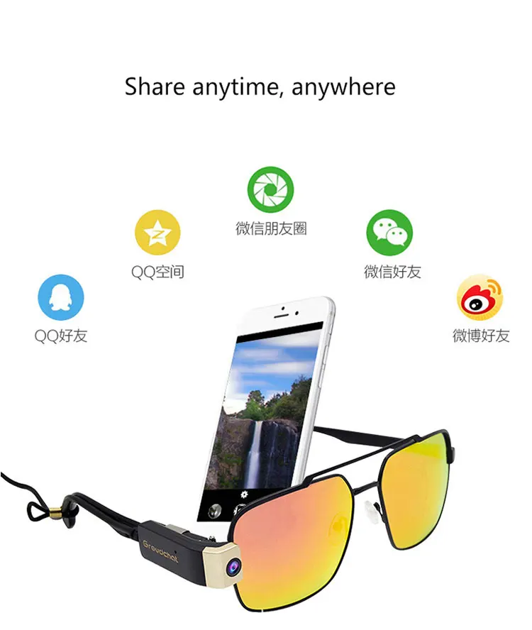 دوربین کلیپسی عینک فول اچ دی استریم 13 kf Sbb4ed3ccb00a487aafd3b28096963b957