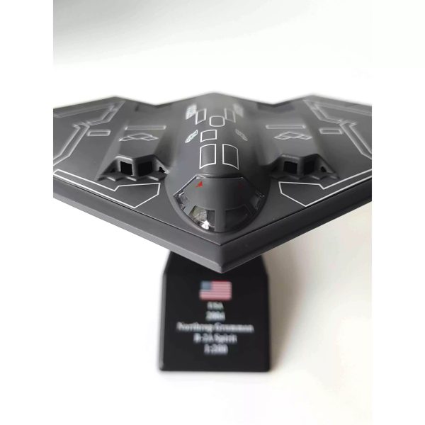 ماکت جت B-2 کیت کامل 1:200 Sprite WLTK