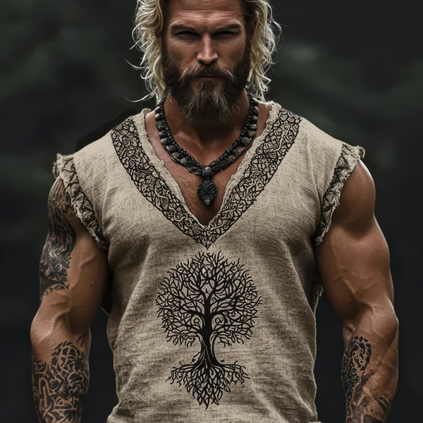 کالکشن تیشرت طرحدار وایکینگ 2