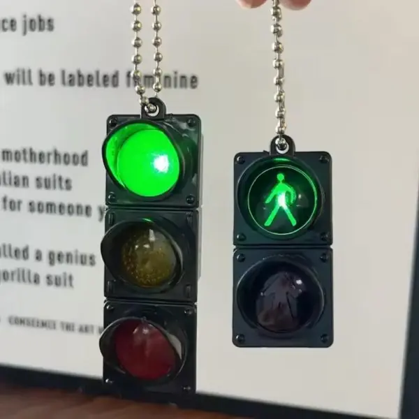 جاکلیدی چراغ راهنما مینی