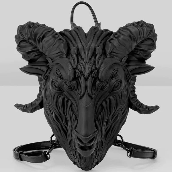 کیف کولی سه بعدی گاتیک KILLSTAR - Doomrider