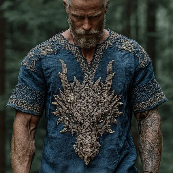 کالکشن تیشرت وایکینگ 3