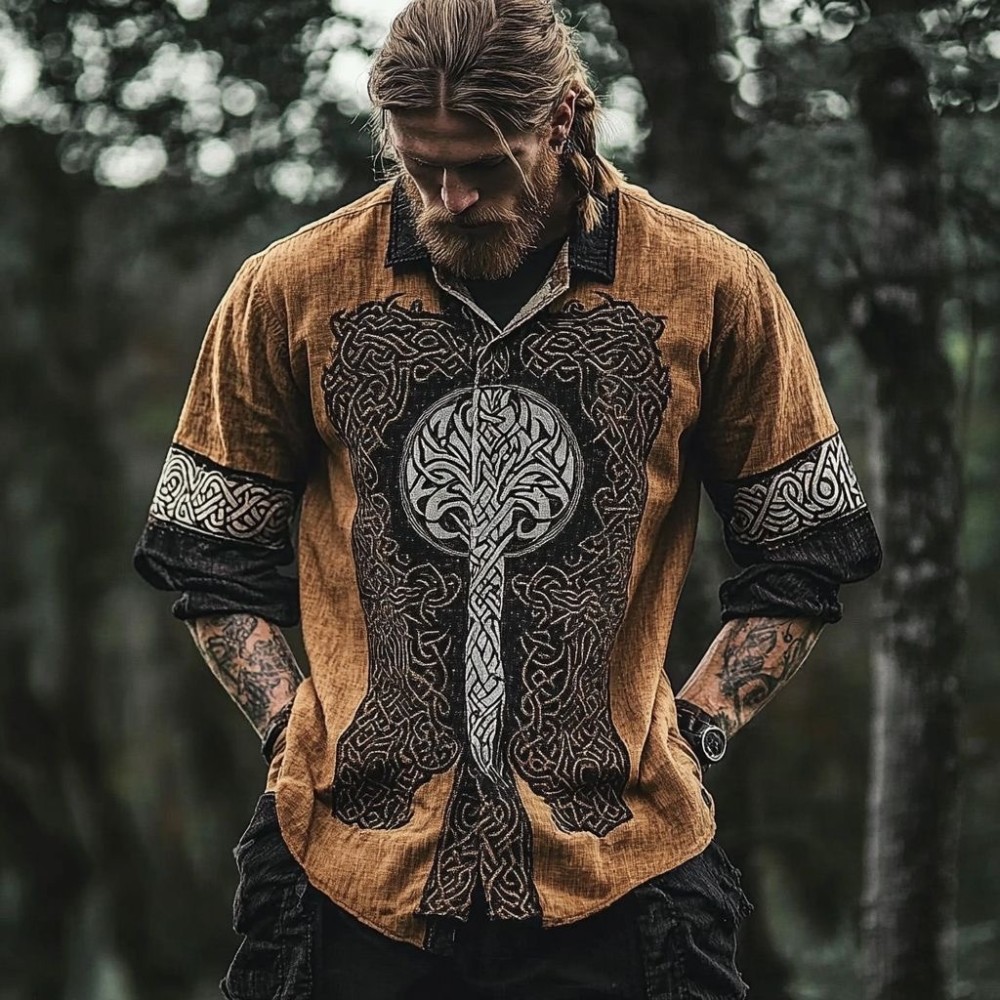 کالکشن تیشرت وایکینگ 3 - Image 6