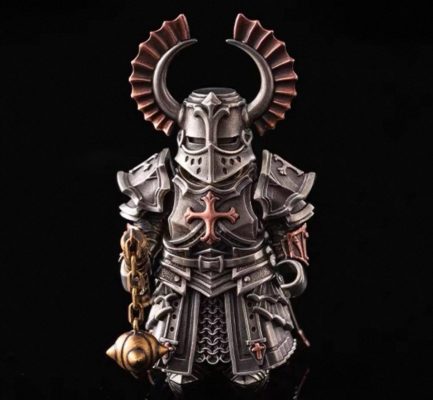 فیگور مگنتی فلزی شوالیه لگو CRUSADER 6 IMG 7992