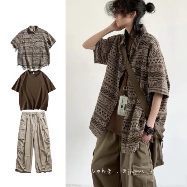 کلکشن ست سه تیکه Cargo