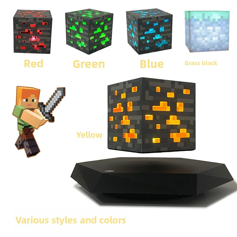 دکوری مکعب ۳۶۰ معلق ماین کرفت 7 kf S2232e768649b4e95824f2e3491fd3212C