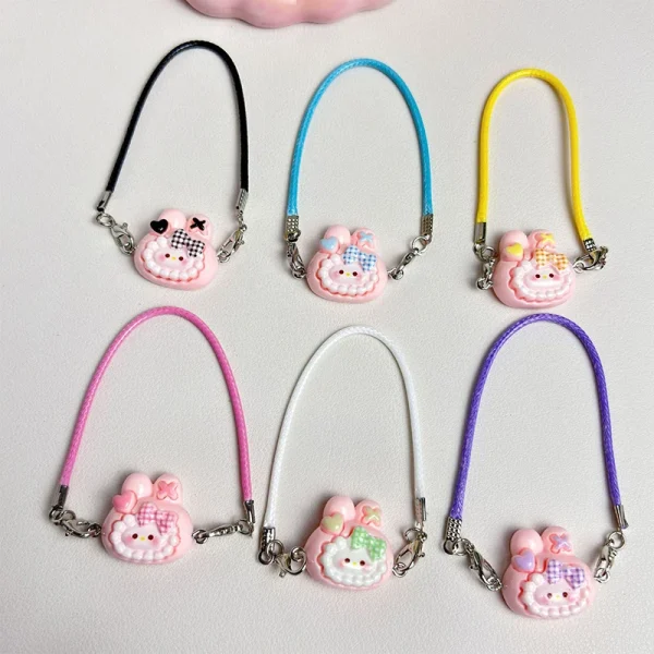 اکسسوار لبوبو کالکشن گردنبند مینی ۱