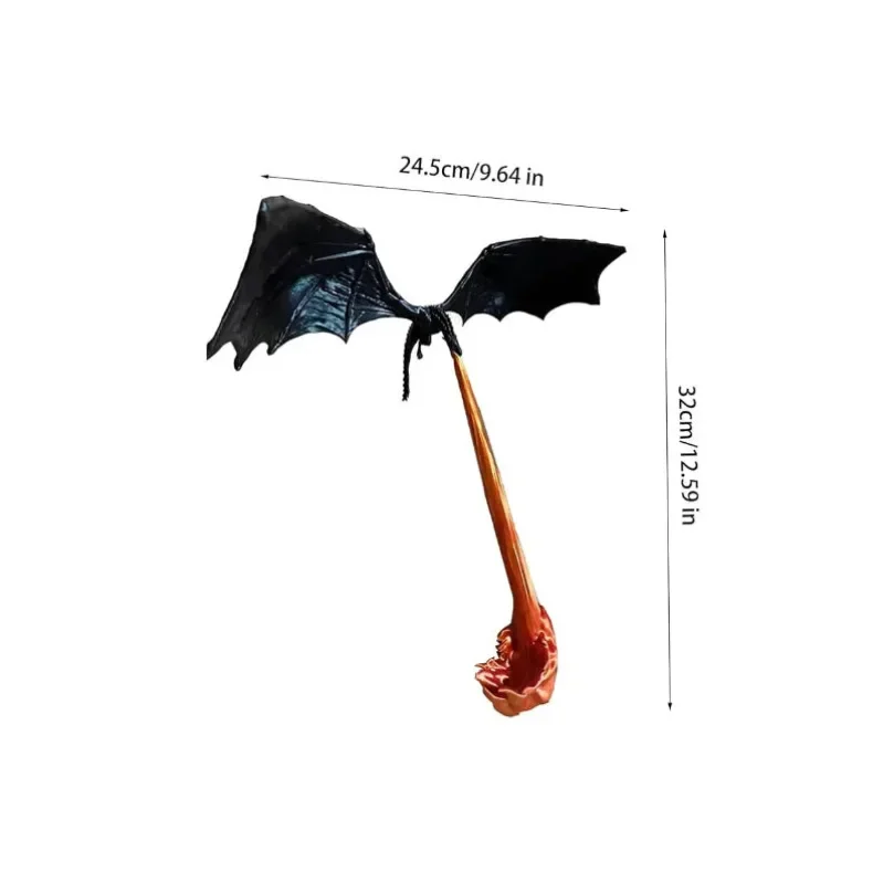 دکوری سه بعدی دراگون ال ای دی 16 kf S29b863ca2e634046ae9a8ac552f90032t