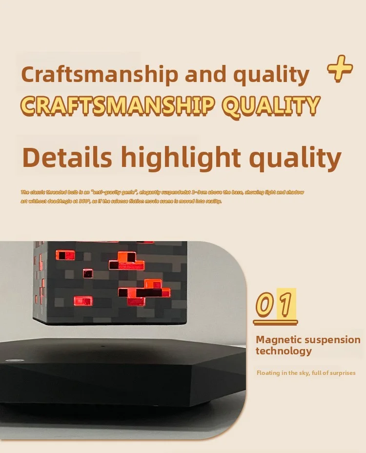 دکوری مکعب ۳۶۰ معلق ماین کرفت 10 kf S4809f861bbab4bcfbab197bcfa619e22l