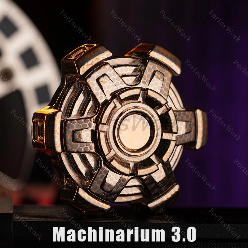 فیجت اسپینر Zircuti Machinarium 3.0 8 kf S7d615e1deb63401aa47bd51a7da9acc9y