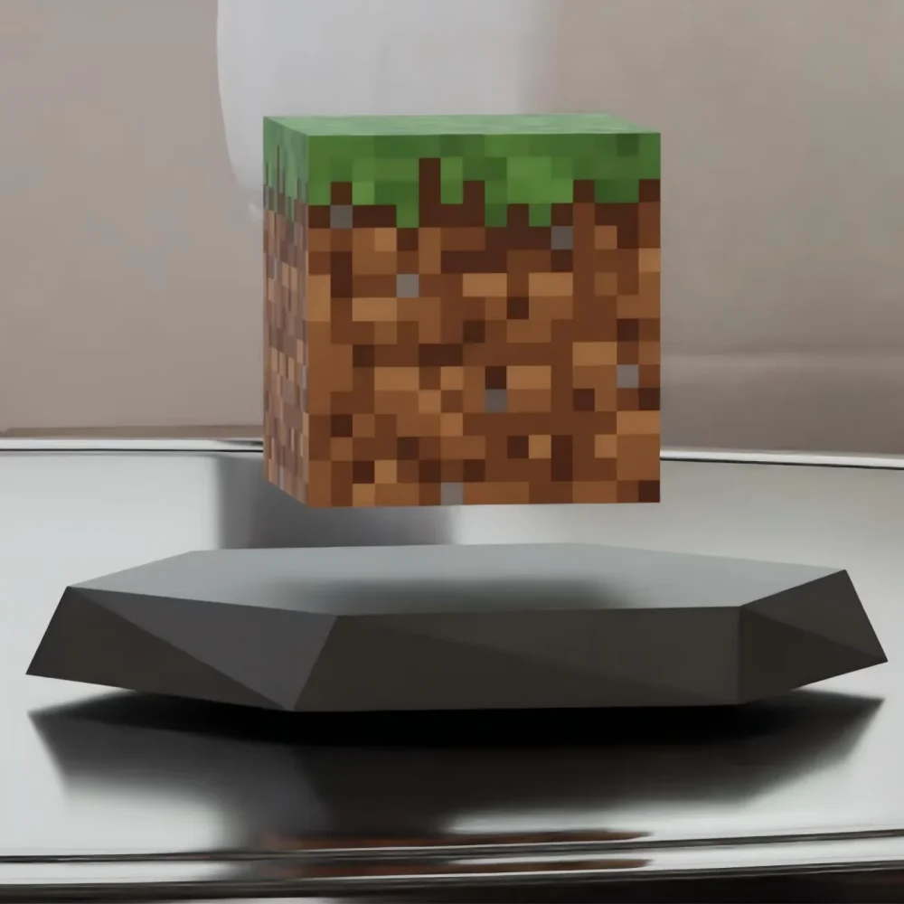 دکوری مکعب ۳۶۰ معلق ماین کرفت - Image 4