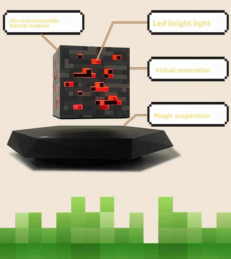 دکوری مکعب ۳۶۰ معلق ماین کرفت 8 kf Sc8abfa0dba95439a94c9a1c86ad044c6q