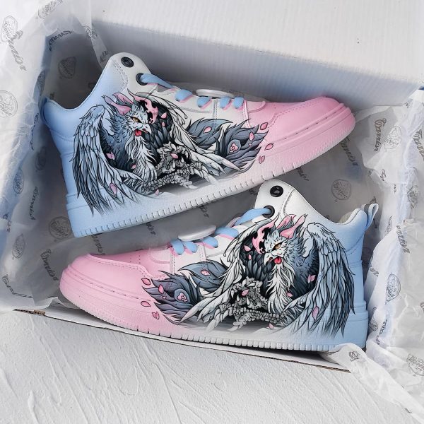 کتانی کاستوم طرحدار exotic dragon