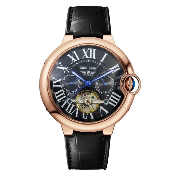 ساعت لاکچری مکانیکال CASENO Star Tourbillon