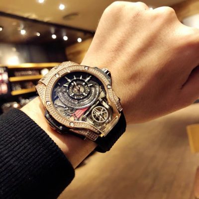 ساعت بیلیونر هابلوت بیگ بنگ MP های کپی 12 IMG 8922