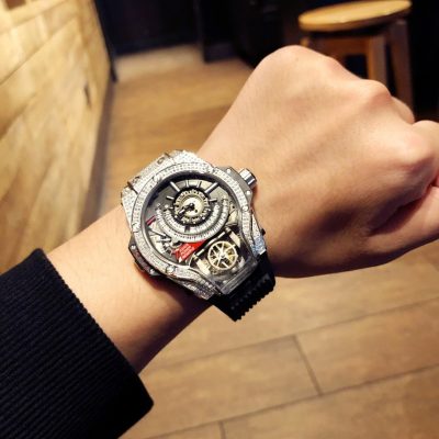 ساعت بیلیونر هابلوت بیگ بنگ MP های کپی 13 IMG 8923