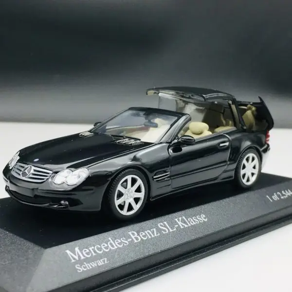 ماکت خودرو بنز SL-KLASSE 1/43 MINCHAMPS