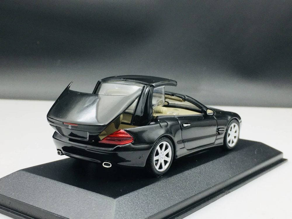 ماکت خودرو بنز SL-KLASSE 1/43 MINCHAMPS - Image 3