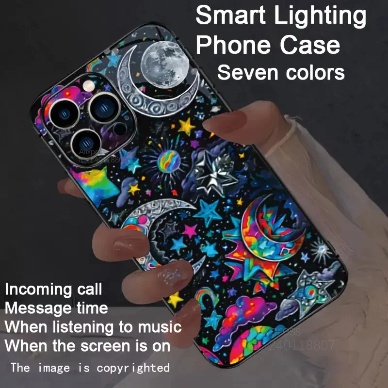 قاب آیفون سه بعدی منظومه شمسی Starry 8 kf S2777b383d8f24c21a8aa9ad92908f904T