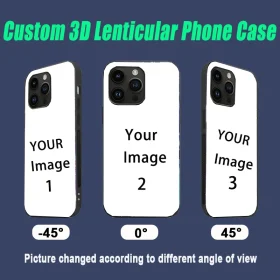 قاب کاستوم سه بعدی آیفون و سامسونگ 3D Lenticular