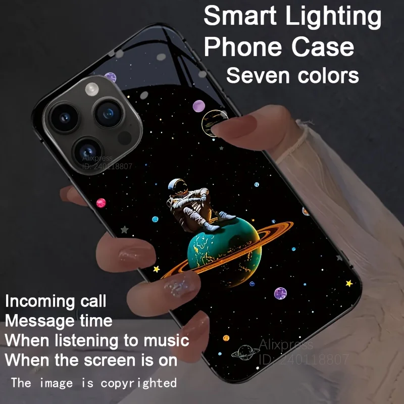 قاب آیفون سه بعدی منظومه شمسی Starry 9 kf S412822a712e0491aaae5d9636535ddd8W