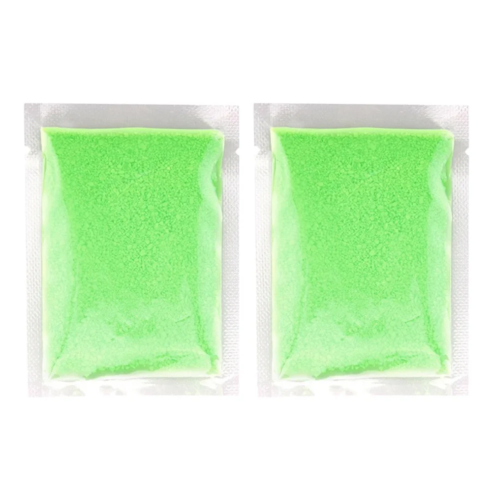 رنگدانه شنی فلورسنت شبرنگ