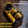 titanium-steel-gold