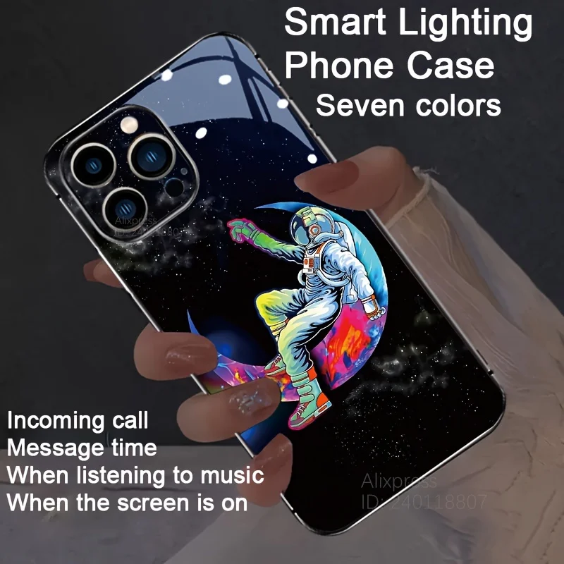 قاب آیفون سه بعدی منظومه شمسی Starry 5 kf S8609f399b1ac46f88d98c19a0a6b53304