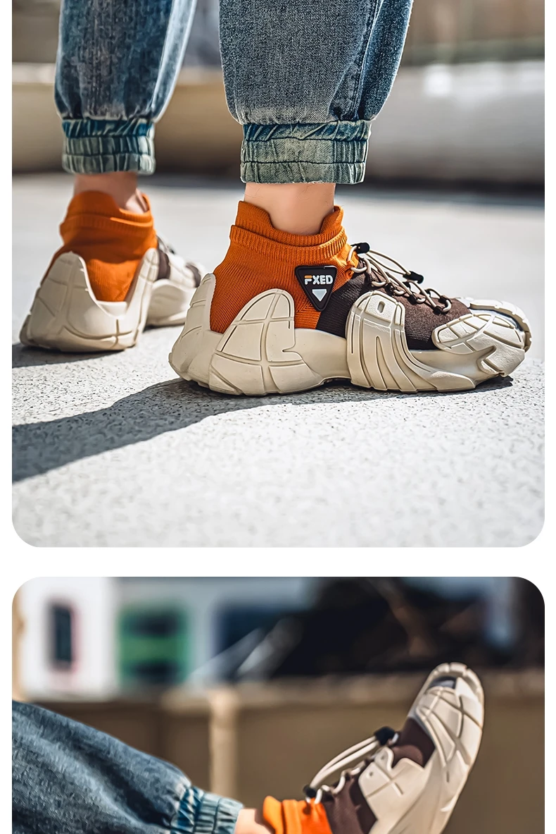 کفش اسپرت فشن Platform 8 kf S9ea8d5c46a1d430484c3659ad6f2ac3bF