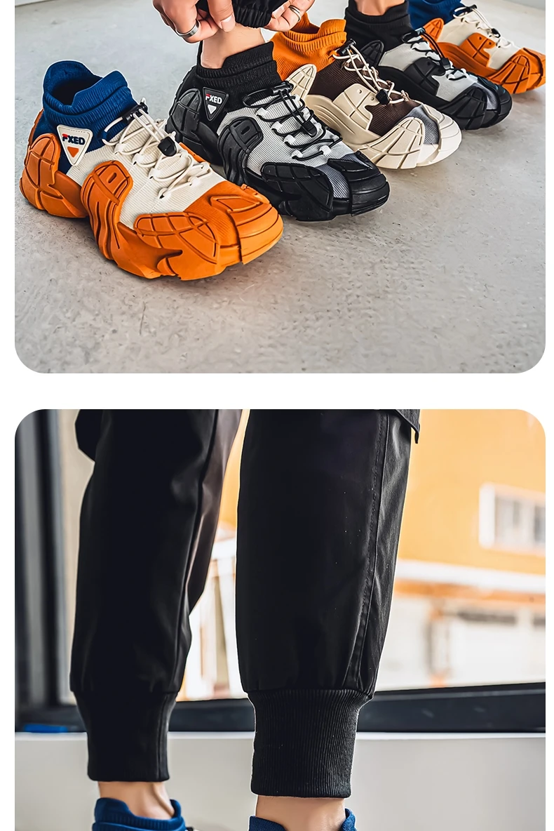 کفش اسپرت فشن Platform 19 kf Sae439f19906d433888700a1520d7f138p