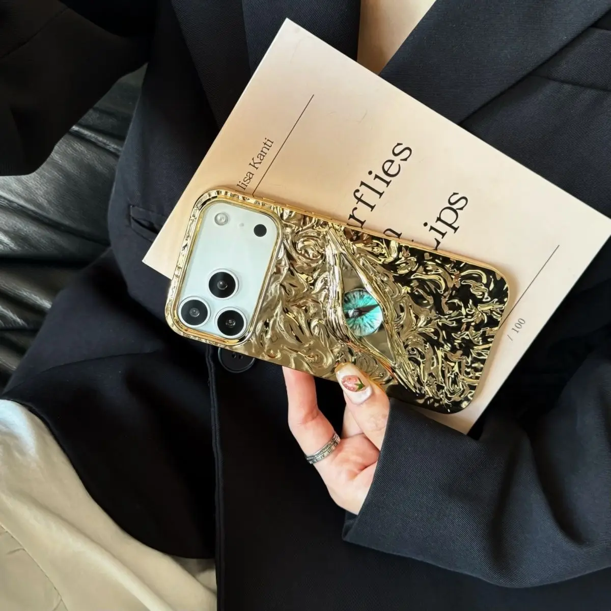 قاب آیفون سه بعدی طرح برجسته Devil Eye 36 kf Sb3ddf35e0dcf431081930230755c08f5r