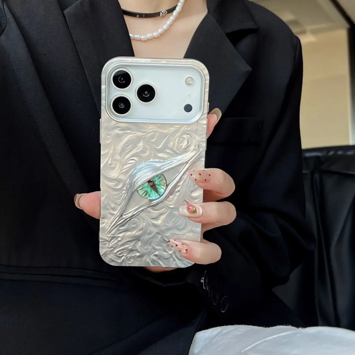 قاب آیفون سه بعدی طرح برجسته Devil Eye 10 kf Sb5b5be92a1c44117b34a1b8d6c6d633fO