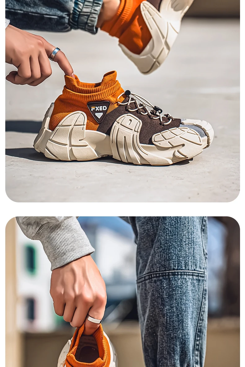 کفش اسپرت فشن Platform 9 kf Sc0767ecbb9664e75a611aec118bfa8das