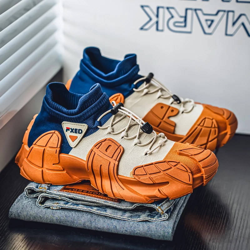 کفش اسپرت فشن Platform 6 کفش اسپرت فشن Platform - Image 6