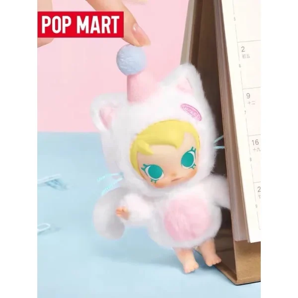 فیگور بلایند باکس POP MART Baby Molly