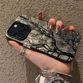قاب سه بعدی آیفون Tree Shadow