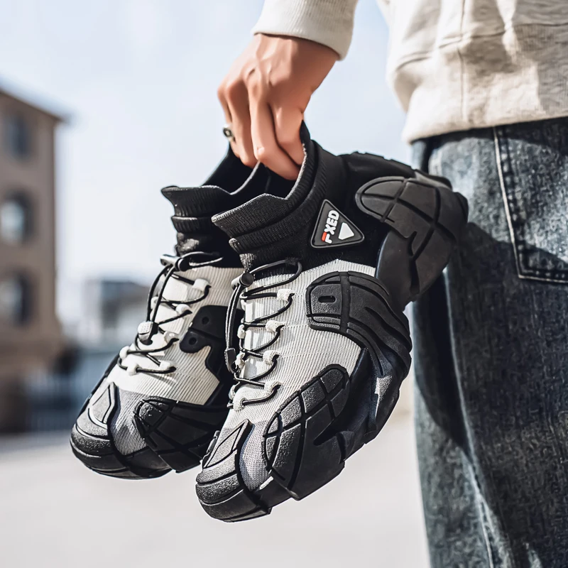 کفش اسپرت فشن Platform 3 کفش اسپرت فشن Platform - Image 3