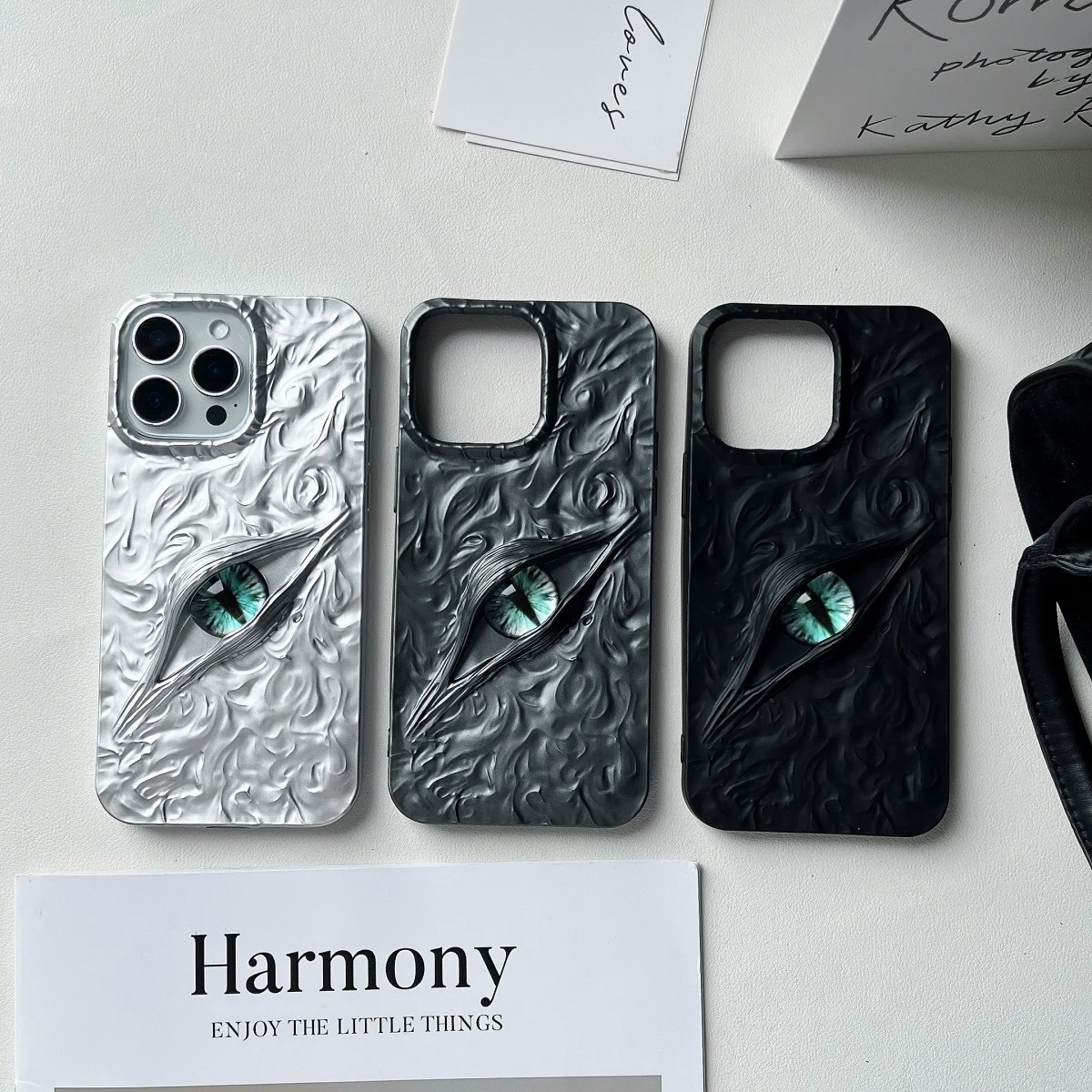 قاب آیفون سه بعدی طرح برجسته Devil Eye 19 kf Sf96afabff8af4d7083a398bbeb844b8aw